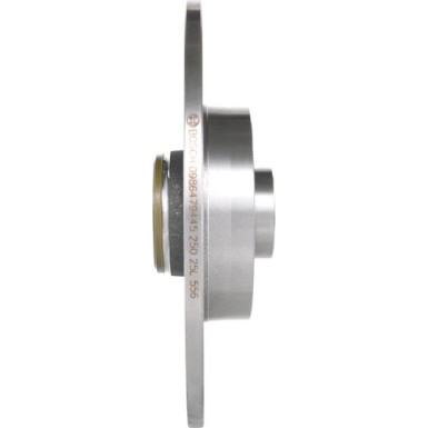 Bremsscheibe HA RENAULT Laguna III 07 0 986 479 445 Bremsscheibe HA RENAULT Laguna III 07 0 986 479 445