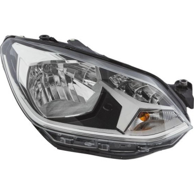 SCHEINWERFER R HELLA VW UP 11 1EL 012 644-021