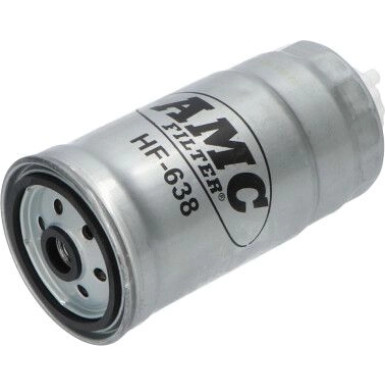 AMC Kraftstofffilter PKW HYUNDAI Elantra, Santa Fe CRDi HF-638