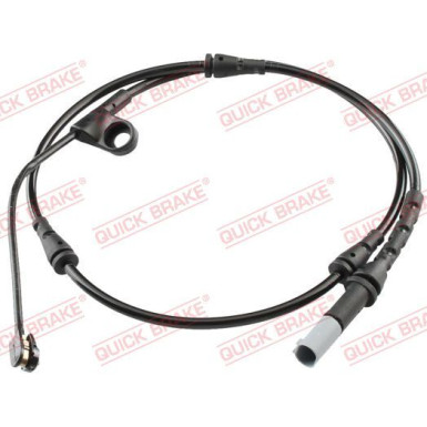 Bremsbelag-Warnkontakt BMW X5, X6 WS 0284 A Bremsbelag-Warnkontakt BMW X5, X6 WS 0284 A