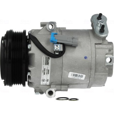 Kompressor PKW OPEL ASTRA H 04 FIRST FIT 89050