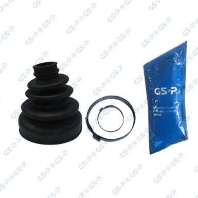 GSP Faltenbalgsatz, Antriebswelle 780102 GSP Faltenbalgsatz, Antriebswelle 780102