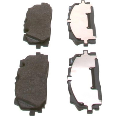 Bremsbelag 0 986 424 945 Bremsbelag 0 986 424 945