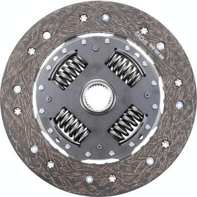 SACHS Kupplungssatz 3000 970 072 SACHS Kupplungssatz 3000 970 072