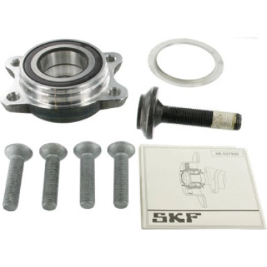 Radlagersatz HA AUDI A8 03 VKBA 6557 Radlagersatz HA AUDI A8 03 VKBA 6557