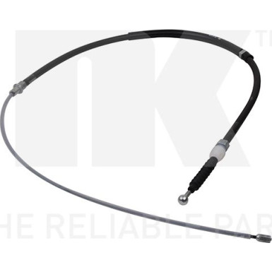 Seilzug, Feststellbremse VW T. Tt 1.8-3.2 V6 08- Pr 9047136