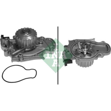 Wasserpumpe 538 0129 10 Wasserpumpe 538 0129 10