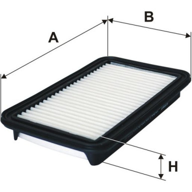 FILTRON Luftfilter AP 190/9 FILTRON Luftfilter AP 190/9
