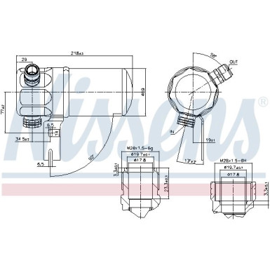 Trockner PKW Audi A8 95263