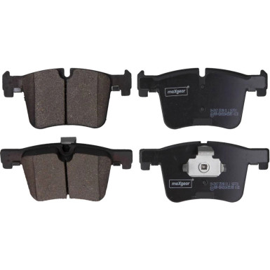 Bremsbelagsatz Bmw P. F25 X3 10-/F30 320-335 11 19-2917 Bremsbelagsatz Bmw P. F25 X3 10-/F30 320-335 11 19-2917