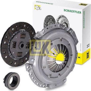 Schaeffler LuK Kupplungssatz 622061100