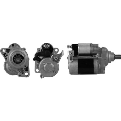 Anlasser 25-1239 Anlasser 25-1239
