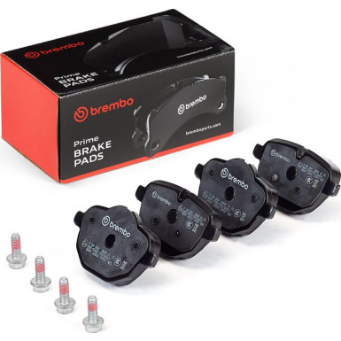 BREMBO Bremsklötze HA P 06 064