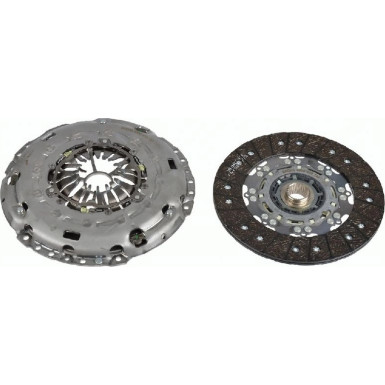 Kupplungssatz Xtend VW T5 2.0 TDI 09 XTend 3000950723
