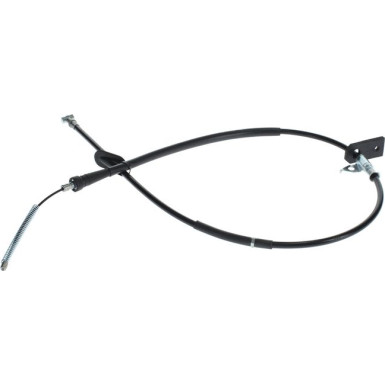 Handbremsseil re OPEL Agila 00 1987477995