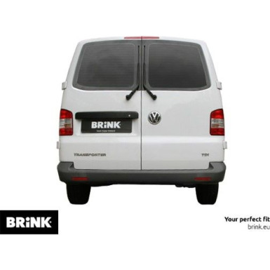 BRINK Anhängerkupplung 606000 BMU