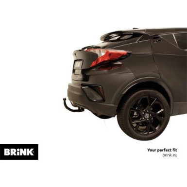 BRINK Anhängerkupplung BMU 627600