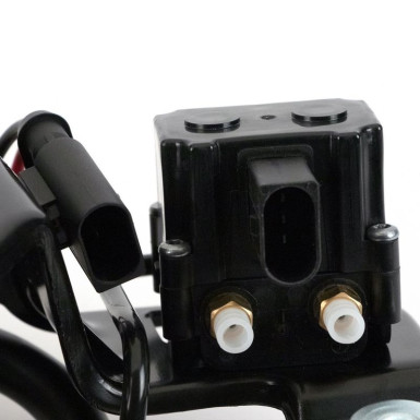 Kompressor, Druckluftanlage BMW X5,X6 13 P-4341