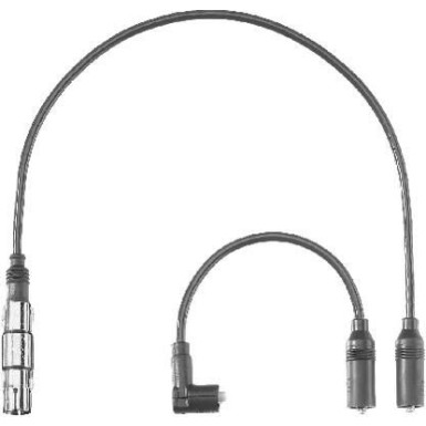 Zündleitungssatz ZEF1223