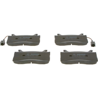 Bremsklötze ALFA ROMEO Giulia 15 0 986 424 390