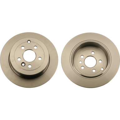 Bremsscheibe Land Rover T. Freelander 2.2 Td4 4X4 06-14 DF6129 Bremsscheibe Land Rover T. Freelander 2.2 Td4 4X4 06-14 DF6129