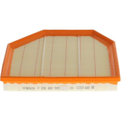 Luftfilter F 026 400 509