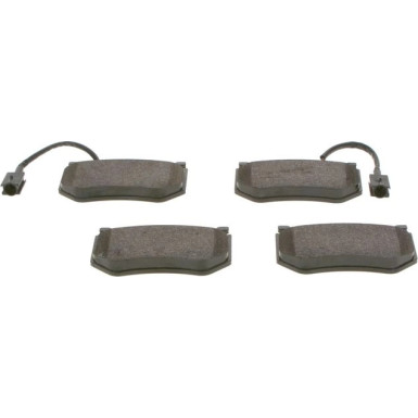 Bremsbelag 0 986 424 384 Bremsbelag 0 986 424 384