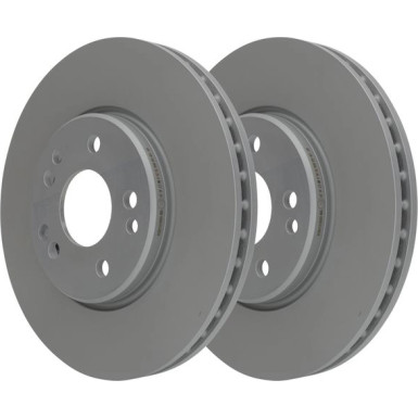 Bremsscheibe Db P. W124/W201/R129 2,5-6,0 89-01 24.0128-0103.1