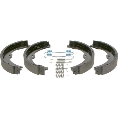 Bremsbacken MERCEDES E-Klasse,CLS-Klasse,SL-Klasse 0 986 487 666