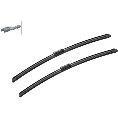 Bosch Scheibenwischer Aerotwin A825S 3397009825 Bosch Scheibenwischer Aerotwin A825S 3397009825