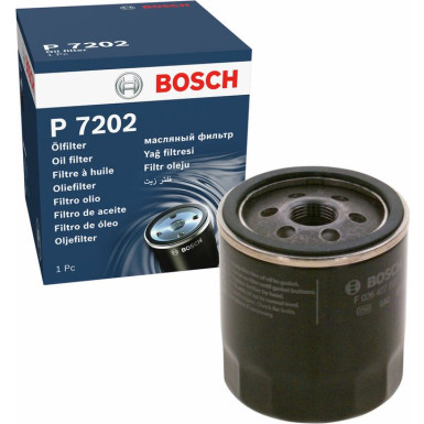 Ölfilter F 026 407 202 Ölfilter F 026 407 202