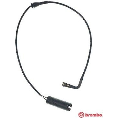 BREMBO Warnkontakt, Bremsbelagverschleiß A 00 201 BREMBO Warnkontakt, Bremsbelagverschleiß A 00 201