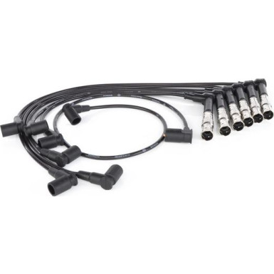 Zündleitungssatz MERCEDES W124-Serie 0 986 356 314