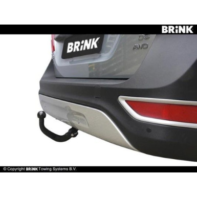 BRINK Anhängerkupplung 533500