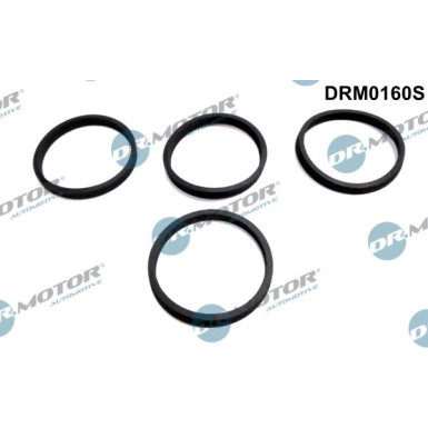 ANSAUGKRÜMMERDICHTUNG SEAT LEON 09- 4SZT DRM0160S
