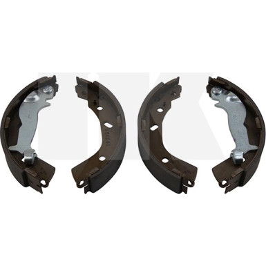 Bremsbacken Hyundai Getz 2734737 Bremsbacken Hyundai Getz 2734737