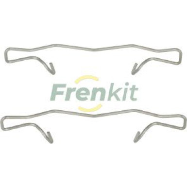 FRENKIT Zubehör, Bremsbeläge 901755 FRENKIT Zubehör, Bremsbeläge 901755