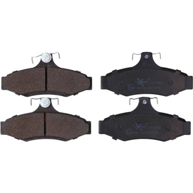 Bremsbelagsatz Daewoo T. Nubira 19-1083 Bremsbelagsatz Daewoo T. Nubira 19-1083
