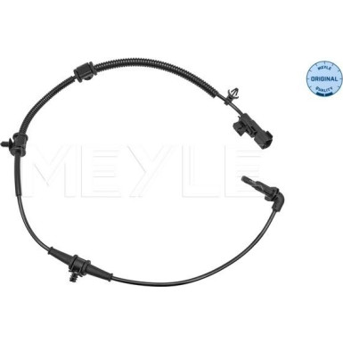 Sensor, Raddrehzahl 6148990010