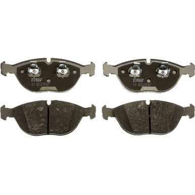 Bremsklötze VA AUDI,BMW,MERC,VW 94 COTEC GDB1285 Bremsklötze VA AUDI,BMW,MERC,VW 94 COTEC GDB1285