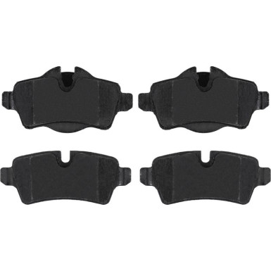 Bremsklötze HA MINI 07 COTEC GDB1766
