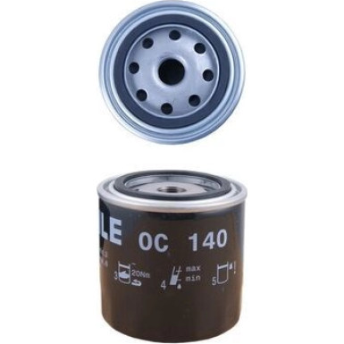 MAHLE Ölfilter OC 140 MAHLE Ölfilter OC 140