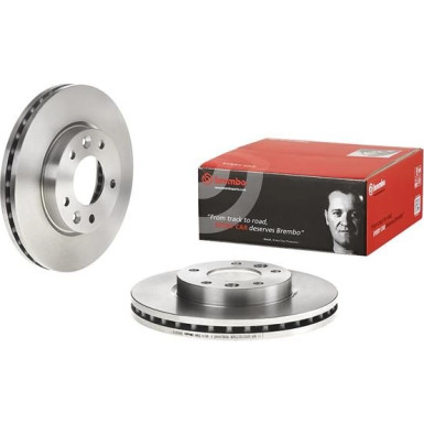 94 481 018 Bremsscheibe VA 09.A609.10 94 481 018 Bremsscheibe VA 09.A609.10