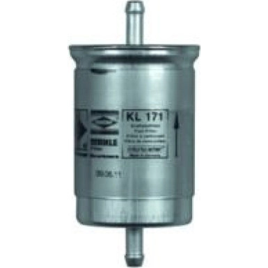 MAHLE Kraftstofffilter KL 171