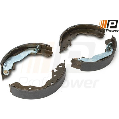 PROFIPOWER Bremsbackensatz 2B0215 PROFIPOWER Bremsbackensatz 2B0215