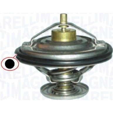 Thermostat, Kühlmittel 352317100130