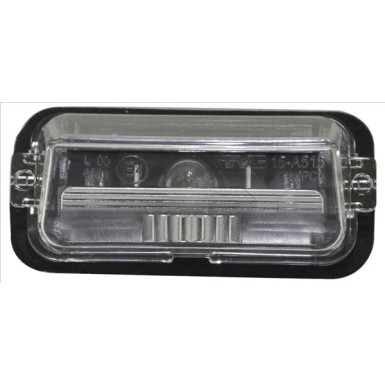 KENNZEICHENLEUCHTE L/R W5W TOY YARIS 10-/AURIS 13-18/AVENSIS 08-18/VERSO 10-16 15-0515-00-2