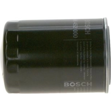 Ölfilter 0 986 452 000 Ölfilter 0 986 452 000