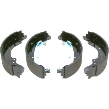 Bremsbacken FIAT 0 986 487 521