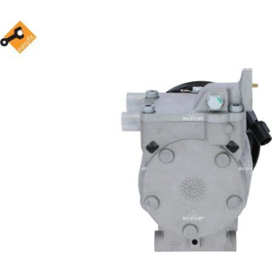 KOMPRESSOR, KLIMAANLAGE NRF32961